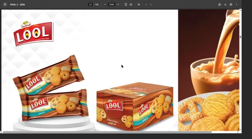 Butter Cookies